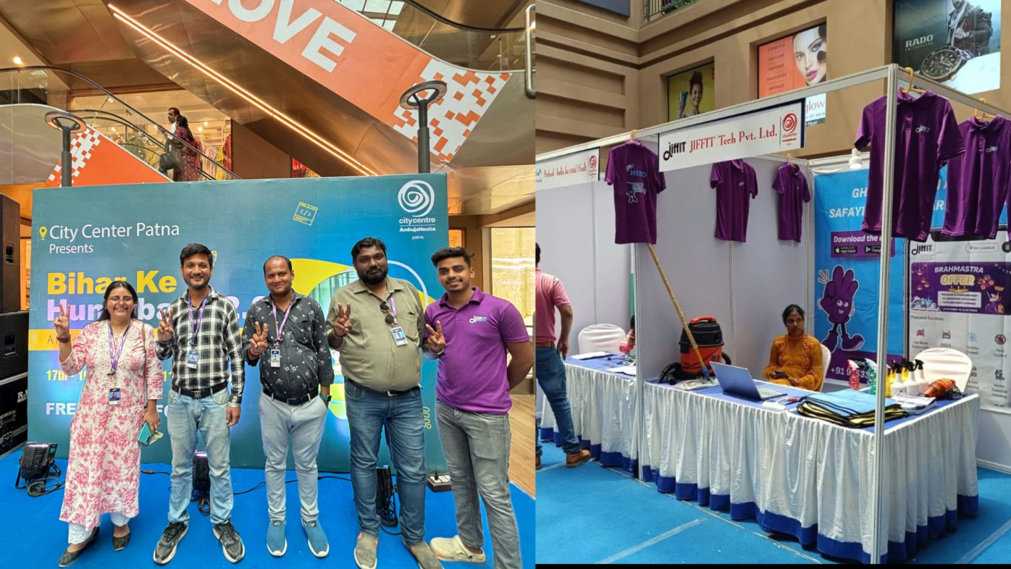 Bihar K Hunarbaz: A Premier Startup Event at City Center Mall